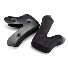 100% STATUS Cheek Pad Kit Youth - 30mm (Youth LG)