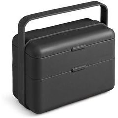 BLIMPLUS Bauletto M Carbon Black