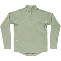 DEVOLD Endurance Merino Zip Man Fog