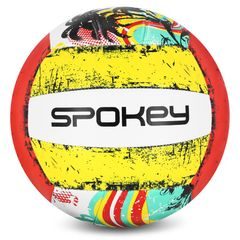SPOKEY LIBERO, vel. 5, červeno-žlutý