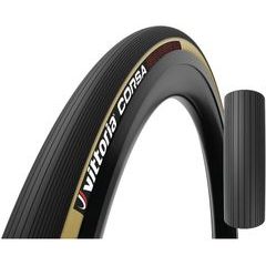 VITTORIA Corsa 700x23 tub para/blk/blk G2.0