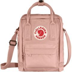 FJÄLLRÄVEN Kånken Sling Chalk Rose