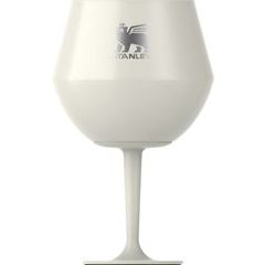 STANLEY Lifted Spirits 2-in-1 Cocktail Glass 420 ml Cream Gloss