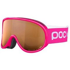 POC POCito Retina Fluorescent Pink/Partly Sunny Light Orange