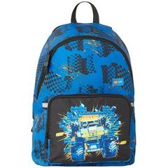 LEGO BAGS CITY Go Big 18 modrá