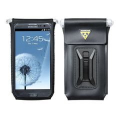 TOPEAK SMARTPHONE DRYBAG 5" black