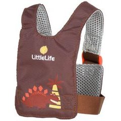 LITTLELIFE Toddler Animal Reins; dinosaur