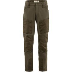 FJÄLLRÄVEN Keb Agile Winter Trousers M Dark Olive