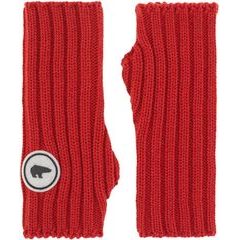 EISBÄR Lien Mittens mineral red
