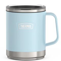 THERMOS Termohrnek ICON 410ml - pastelově modrá
