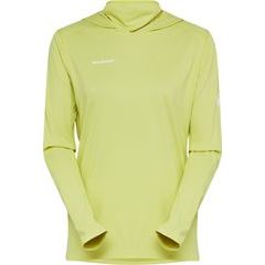 MAMMUT Selun FL Sun Hoody Women holunder