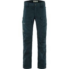FJÄLLRÄVEN Vidda Pro Ventilated Trs M Dark Navy