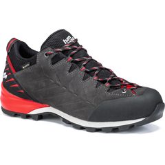 HANWAG Makra Pro Low Bunion GTX Asphalt/Red