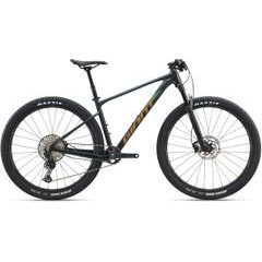 GIANT XTC SLR 29 1 Asphalt Green