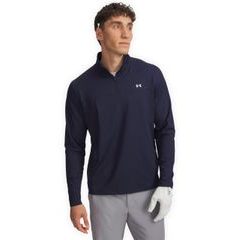 UNDER ARMOUR T2G 1/4 Zip-BLU
