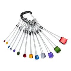 BLACK DIAMOND STOPPER SET PRO #1-13