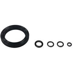 JAGWIRE Elite DOT Bleed Kit Replacement Rings černá 5ks