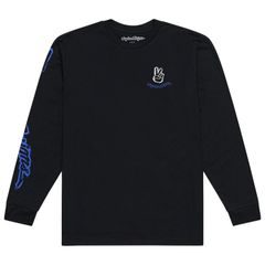TROY LEE DESIGNS PEACE OUT BLACK (72957301)