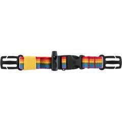 FJÄLLRÄVEN Kĺnken Rainbow Chest Strap, Rainbow Pattern