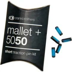 CRANKBROTHERS Pin Kit - Short 8 mm
