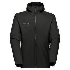MAMMUT Rime Light IN Hybrid Hooded Jacket Men black