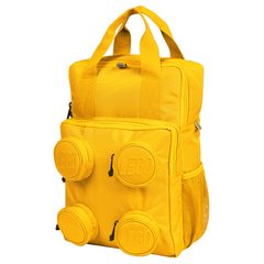 LEGO BAGS Brick 2x2 15 - žlutý