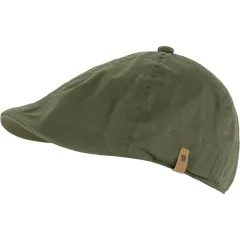 FJÄLLRÄVEN Övik Flat Cap, Laurel Green