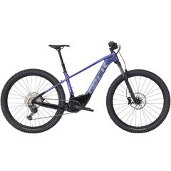 TREK Marlin+ 8 Purple Flip/Black Fade