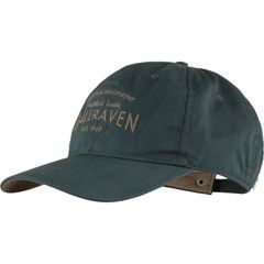 FJÄLLRÄVEN Fjällräven Est 1960 Cap, Dark Navy