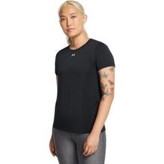 UNDER ARMOUR Vanish Seamless Loose SS, černá
