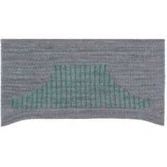 EISBÄR Active Headband graumele-court green-grau