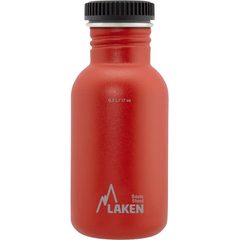 LAKEN Plain 500 ml červená