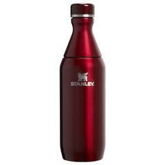 STANLEY All Day Slim Bottle 350 ml Garnet Shine