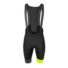FORCE FASHION,se šráky a vložkou,črn-fluo