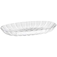GUZZINI Tác oválný Dolce Vita Mother of Pearl