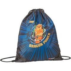 LEGO BAGS Ninjago Arin 11 modrá/oranžová