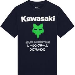 FOX Kawi Midweight Ss Tee Midnight