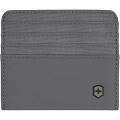 VICTORINOX Pouzdro na karty ledově šedá