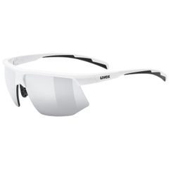 UVEX AERIOS WHITE / MIR.SILVER 2026