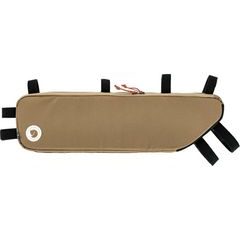 FJÄLLRÄVEN Hoja Frame Bag L Clay