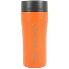 LIFEVENTURE One Touch Thermal Mug 350 ml orange