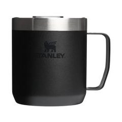 STANLEY Stay-Hot Camp Mug 350 ml Black 2.0