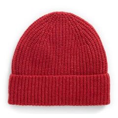 GAP 841355-01 Čepice CashSoft Červená