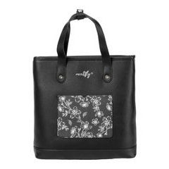 MEATFLY Kerry Blossom Black