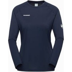 MAMMUT Ducan FL Longsleeve Women marine