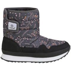 COLOR KIDS Boots W. 1 velcro, phantom