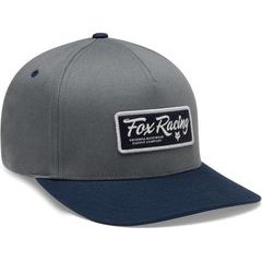 FOX Fuel Flexfit Hat Pewter
