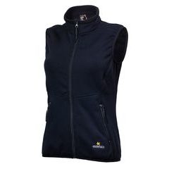 WARMPEACE TRAILMARK LADY Powerstretch, black