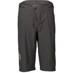 POC Y's Essential MTB Shorts Sylvanite Grey