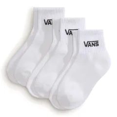 VANS Classic Half Crew KIDS White